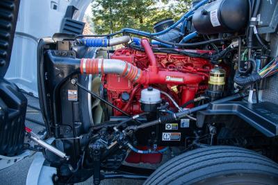 2012 Peterbilt 587 Unknown