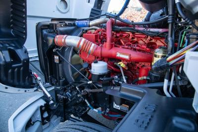 2012 Peterbilt 587 Unknown