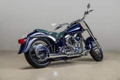 1995 Harley Davidson Fat Boy