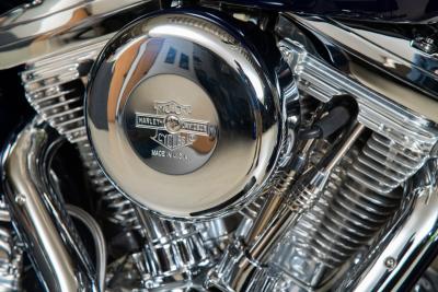 1995 Harley Davidson Fat Boy