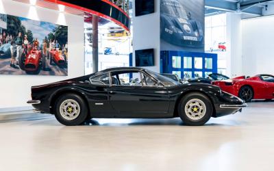 1972 Ferrari Dino 246 GT