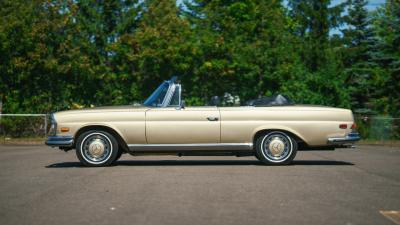 1970 Mercedes - Benz 280 SE Cabriolet