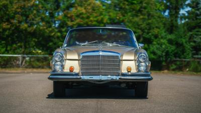 1970 Mercedes - Benz 280 SE Cabriolet