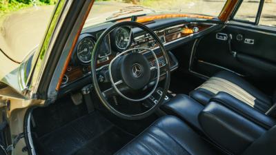 1970 Mercedes - Benz 280 SE Cabriolet