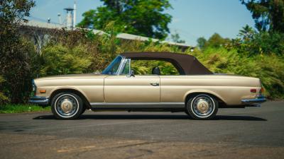 1970 Mercedes - Benz 280 SE Cabriolet