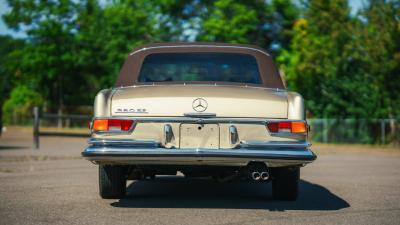 1970 Mercedes - Benz 280 SE Cabriolet