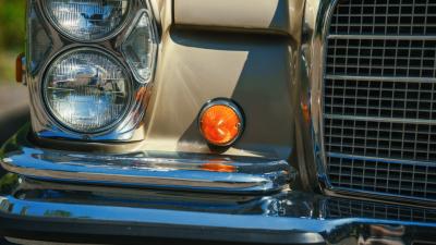 1970 Mercedes - Benz 280 SE Cabriolet