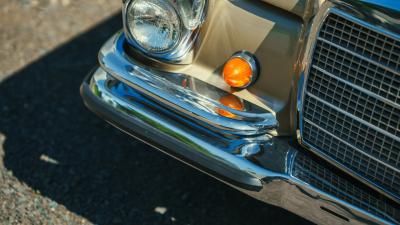 1970 Mercedes - Benz 280 SE Cabriolet