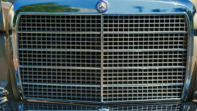 1970 Mercedes - Benz 280 SE Cabriolet