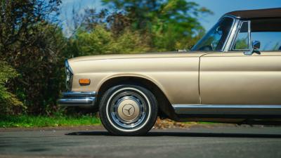 1970 Mercedes - Benz 280 SE Cabriolet