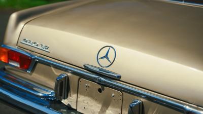 1970 Mercedes - Benz 280 SE Cabriolet