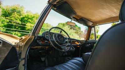 1970 Mercedes - Benz 280 SE Cabriolet