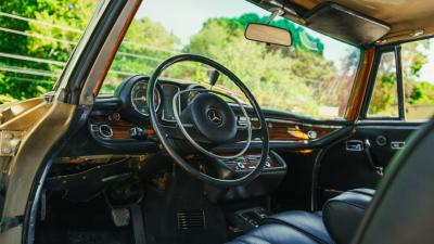 1970 Mercedes - Benz 280 SE Cabriolet