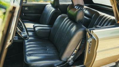 1970 Mercedes - Benz 280 SE Cabriolet