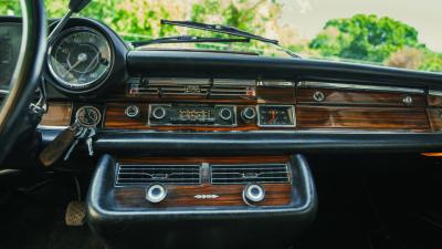 1970 Mercedes - Benz 280 SE Cabriolet