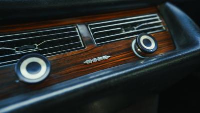 1970 Mercedes - Benz 280 SE Cabriolet