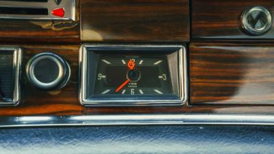 1970 Mercedes - Benz 280 SE Cabriolet
