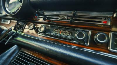 1970 Mercedes - Benz 280 SE Cabriolet