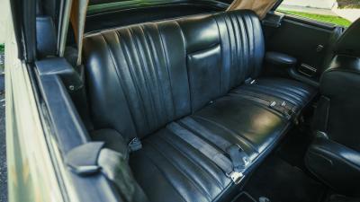 1970 Mercedes - Benz 280 SE Cabriolet