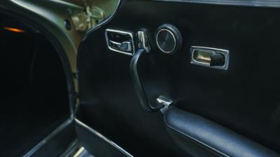 1970 Mercedes - Benz 280 SE Cabriolet