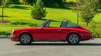 1971 Porsche 911 S Targa