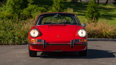 1971 Porsche 911 S Targa