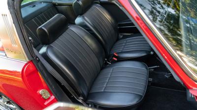 1971 Porsche 911 S Targa