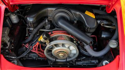 1971 Porsche 911 S Targa
