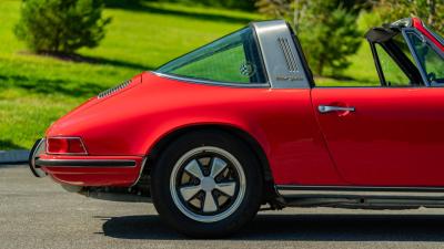 1971 Porsche 911 S Targa