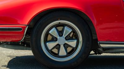 1971 Porsche 911 S Targa