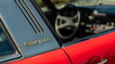 1971 Porsche 911 S Targa