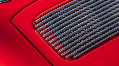 1971 Porsche 911 S Targa