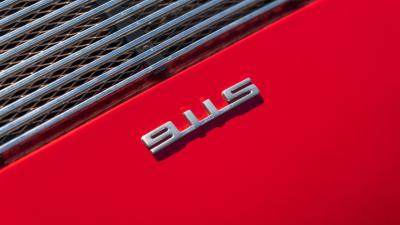 1971 Porsche 911 S Targa
