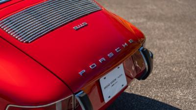1971 Porsche 911 S Targa