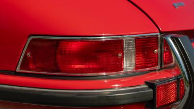 1971 Porsche 911 S Targa