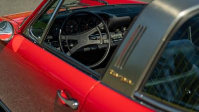 1971 Porsche 911 S Targa