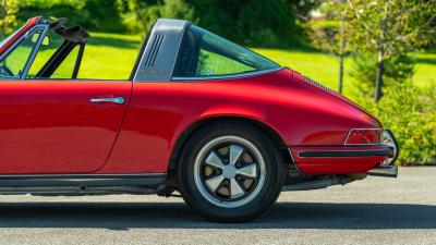 1971 Porsche 911 S Targa