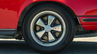 1971 Porsche 911 S Targa