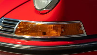 1971 Porsche 911 S Targa