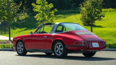 1971 Porsche 911 S Targa
