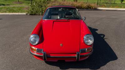 1971 Porsche 911 S Targa