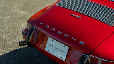 1971 Porsche 911 S Targa