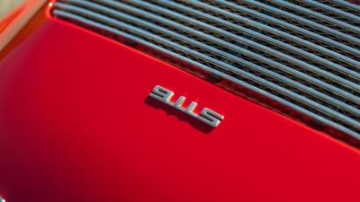 1971 Porsche 911 S Targa