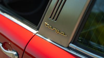 1971 Porsche 911 S Targa