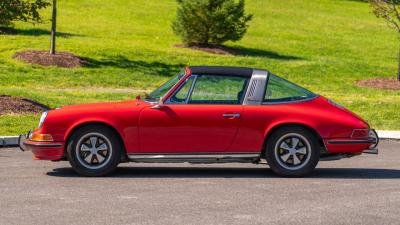 1971 Porsche 911 S Targa
