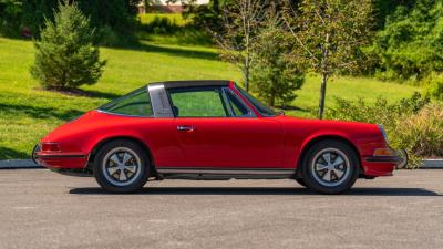 1971 Porsche 911 S Targa