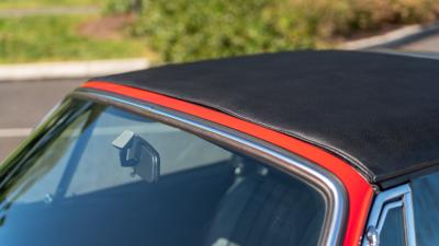 1971 Porsche 911 S Targa
