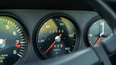 1971 Porsche 911 S Targa