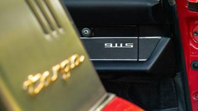 1971 Porsche 911 S Targa