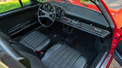 1971 Porsche 911 S Targa